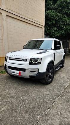 LAND ROVER DEFENDER 3.0 D300 TURBO DIESEL MHEV 110 HSE AWD AUTOMÁTICO LAND ROVER DEFENDER 3.0 D300 TURBO DIESEL MHEV 110 HSE AWD AUTOMÁTICO